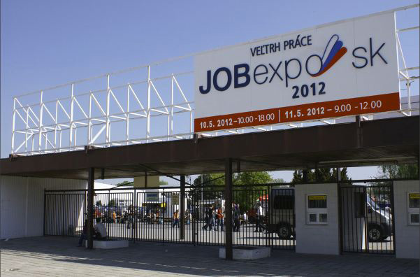 JOBexpo 2012